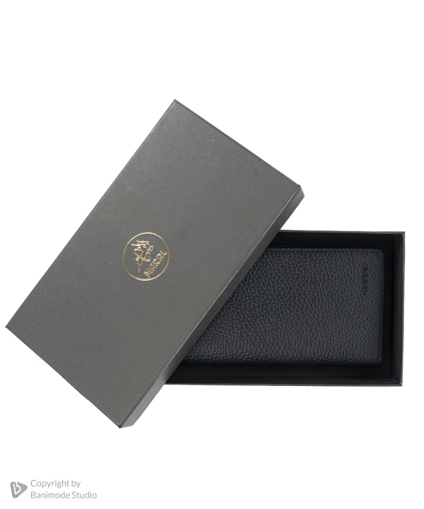 کیف پالتویی چرم طبیعی مردانه مارال چرم Maral Leather مدل راد