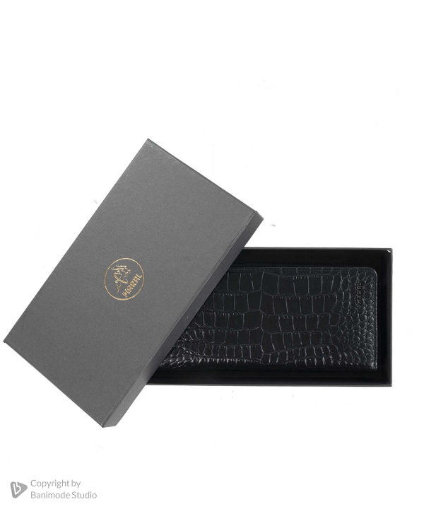 کیف پالتویی چرم طبیعی زنانه مارال چرم Maral Leather مدل آرمانا