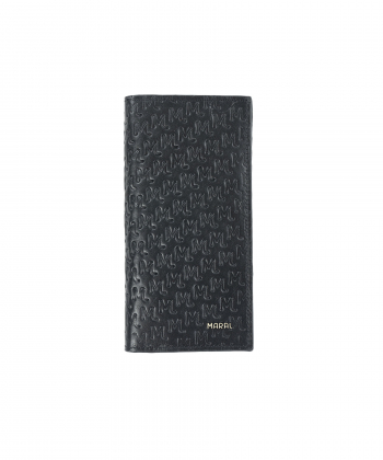 کیف پول چرم طبیعی مردانه مارال چرم مدل 3901001002