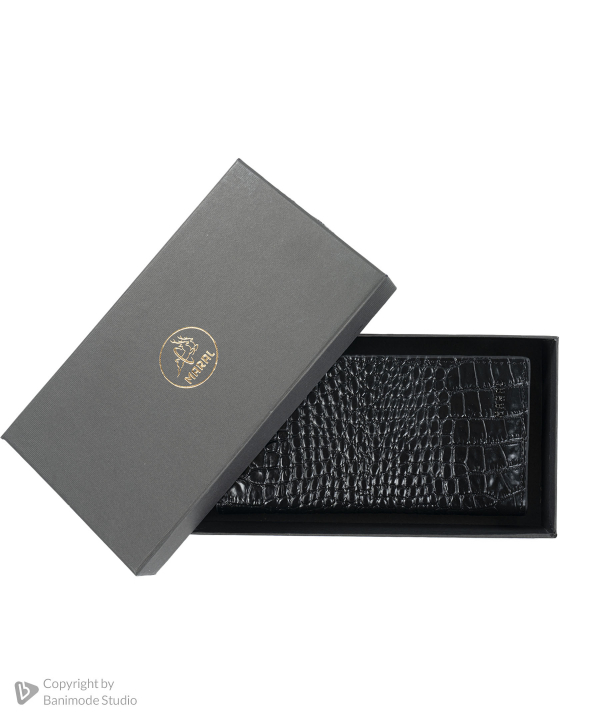 کیف پالتویی چرم طبیعی مردانه مارال چرم Maral Leather مدل دارمان