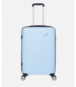 چمدان متوسط دیوید جونز David Jones مدل 8001-3-Medium