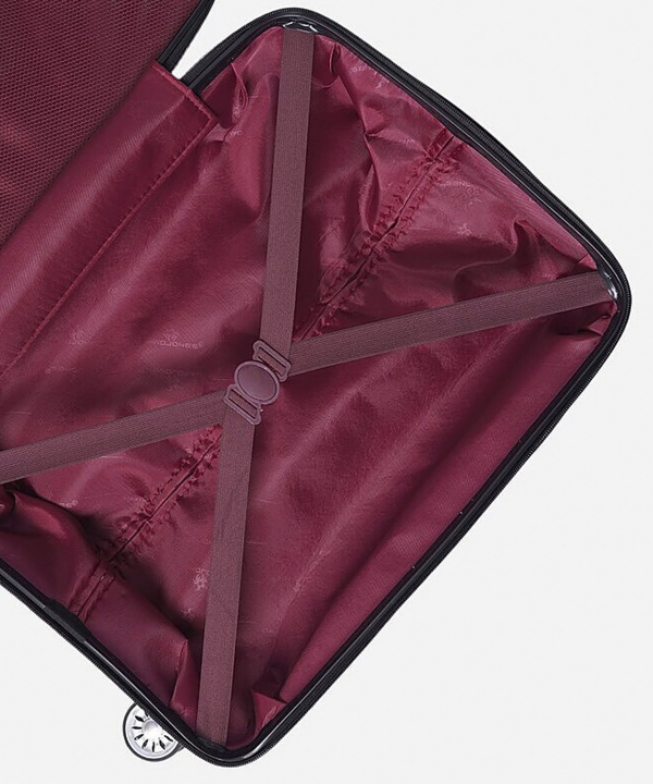 چمدان متوسط دیوید جونز David Jones مدل 8001-3-Medium