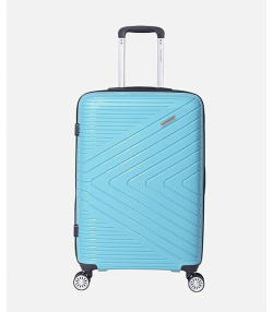 چمدان متوسط دیوید جونز David Jones مدل 8001-3-Medium