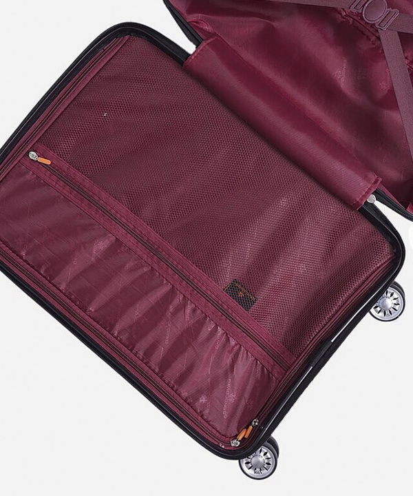 چمدان متوسط دیوید جونز David Jones مدل 8001-3-Medium