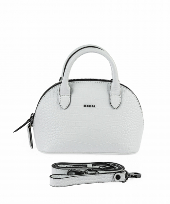 کیف دوشی چرم طبیعی زنانه مارال چرم مدل 3503015001