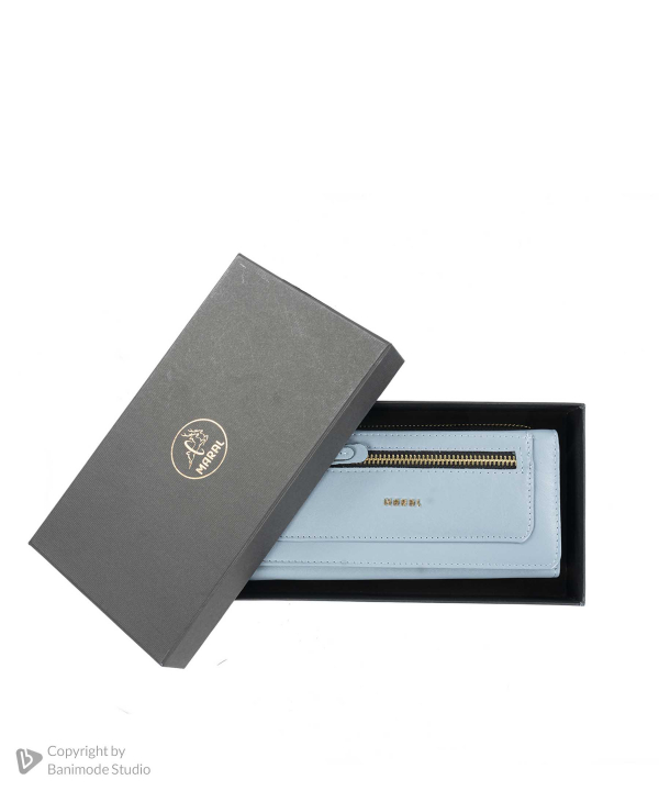 کیف پالتویی چرم طبیعی زنانه مارال چرم Maral Leather مدل آیدان