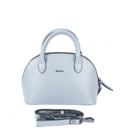 کیف دوشی چرم طبیعی زنانه مارال چرم Maral Leather مدل کاتیا