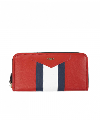 کیف پالتویی چرم طبیعی زنانه مارال چرم مدل آنیدا