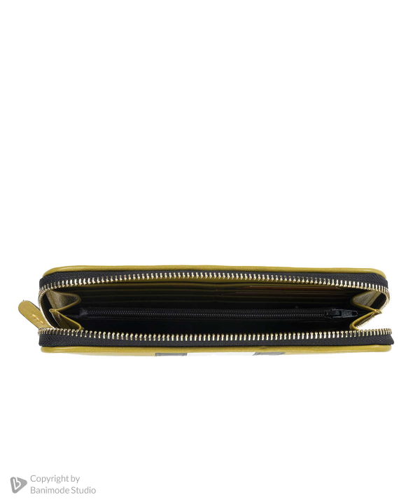 کیف پالتویی چرم طبیعی زنانه مارال چرم Maral Leather مدل آنیدا