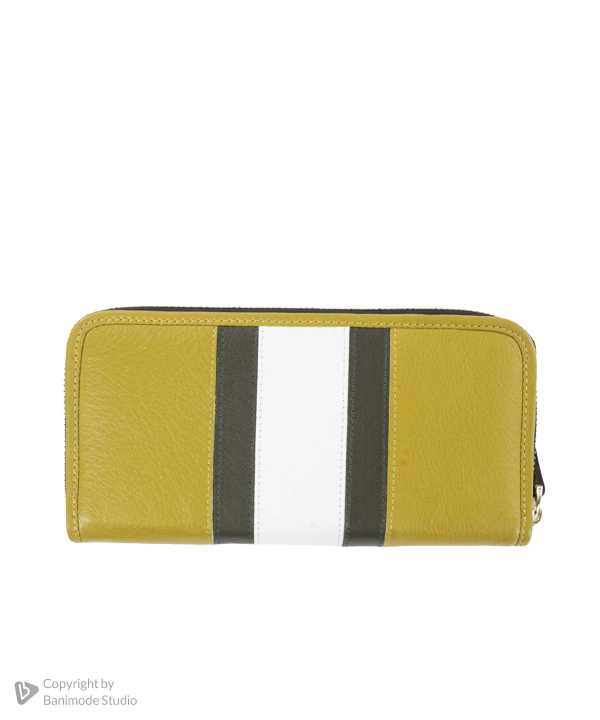 کیف پالتویی چرم طبیعی زنانه مارال چرم Maral Leather مدل آنیدا