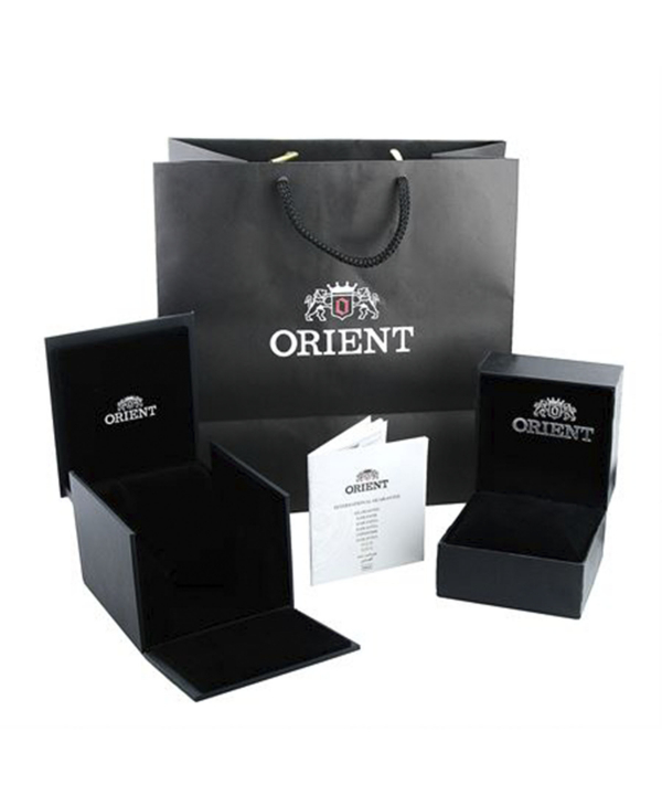 ساعت مچی عقربه‌ای اورینت Orient مدل RF-QD0001S10B