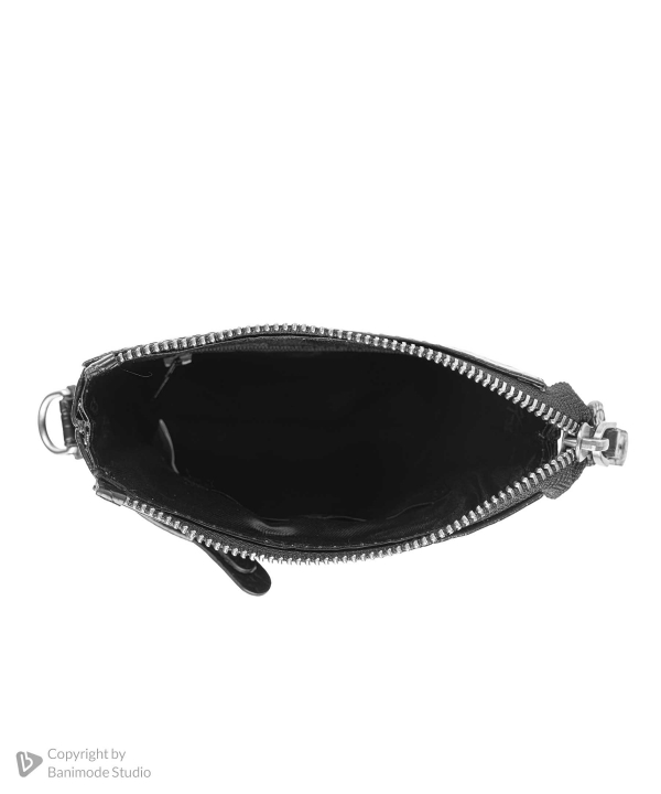 کیف دوشی چرم طبیعی مردانه مارال چرم Maral Leather مدل ولکان