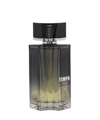 ادوتویلت مردانه لویی وارل Louis Varel مدل Tempo حجم 100 میلی لیتر