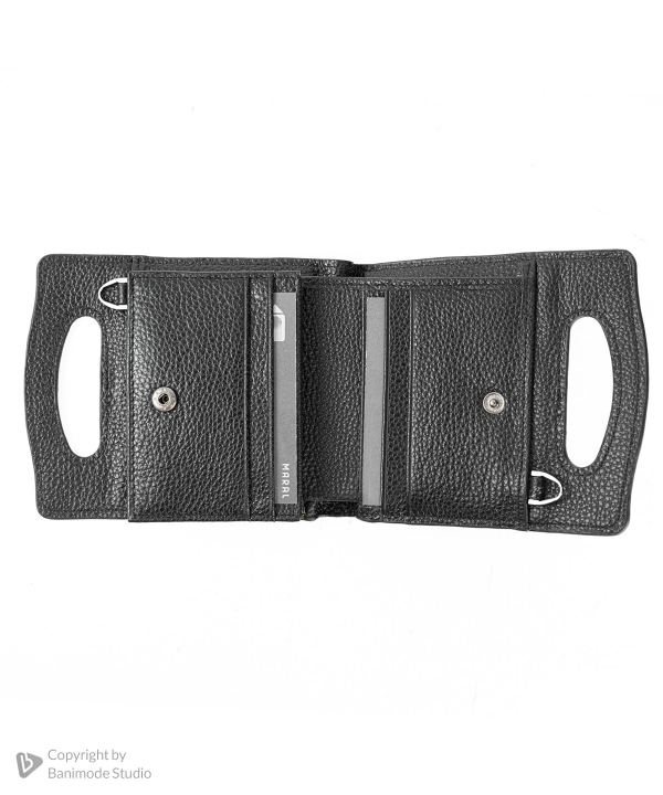 جاکارتی چرم طبیعی زنانه مارال چرم Maral Leather مدل آمیتیس