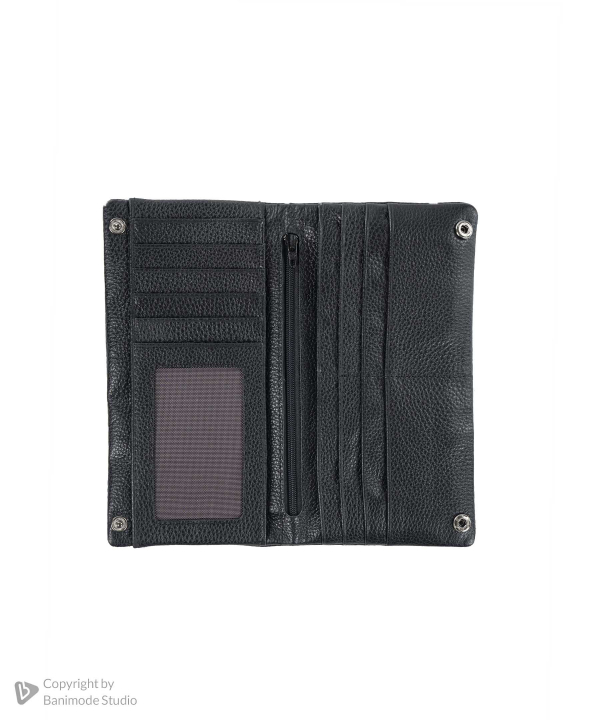 ست هدیه چرم طبیعی زنانه مارال چرم Maral Leather مدل سوین