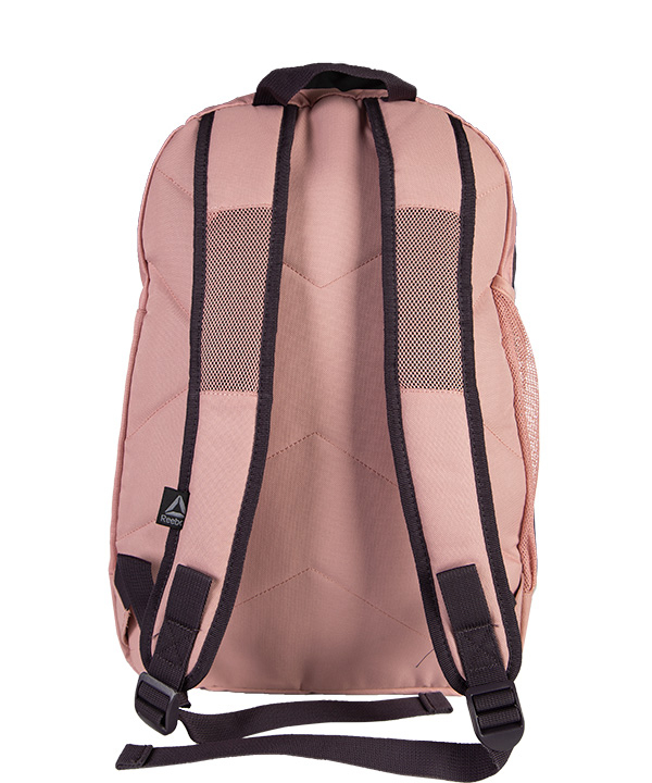 کوله پشتی اسپرت دخترانه صورتی ریباک Reebok مدل CF7606