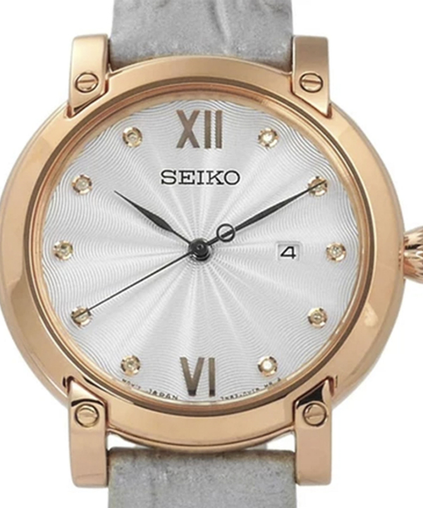 ساعت مچی عقربه‌ای زنانه سیکو Seiko مدل SXDG82P1