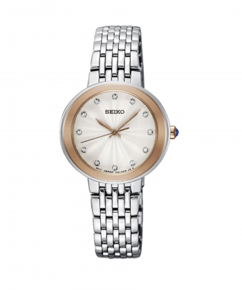 ساعت مچی عقربه ای زنانه سیکو Seiko مدل SRZ502P1