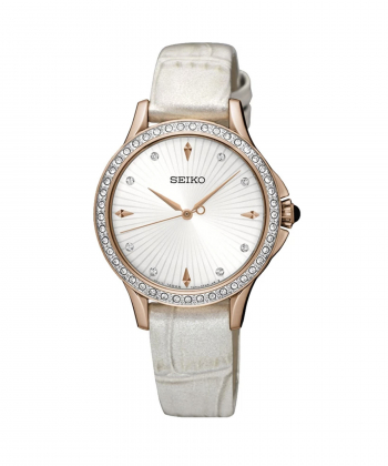 ساعت مچی عقربه ای زنانه سیکو Seiko مدل SRZ490P1
