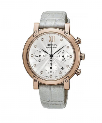 ساعت مچی عقربه ای زنانه سیکو Seiko مدل SRW834P1