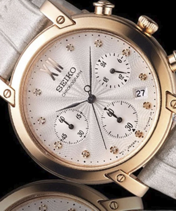 ساعت مچی عقربه ای زنانه سیکو Seiko مدل SRW834P1