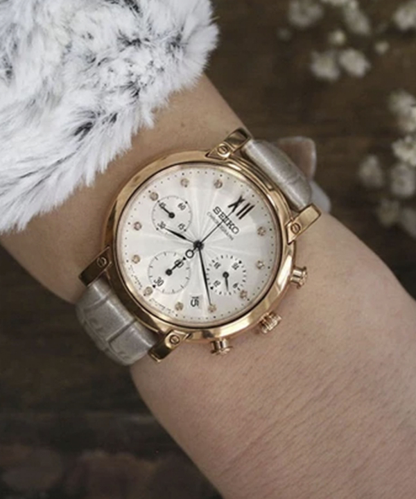 ساعت مچی عقربه‌ای زنانه سیکو Seiko مدل SRW834P1