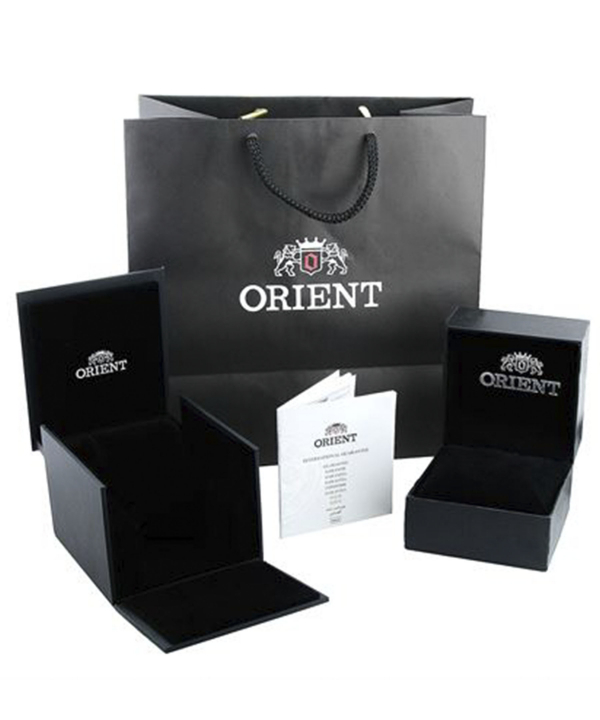 ساعت مچی عقربه‌ای زنانه اورینت Orient مدل SNQ23004B8
