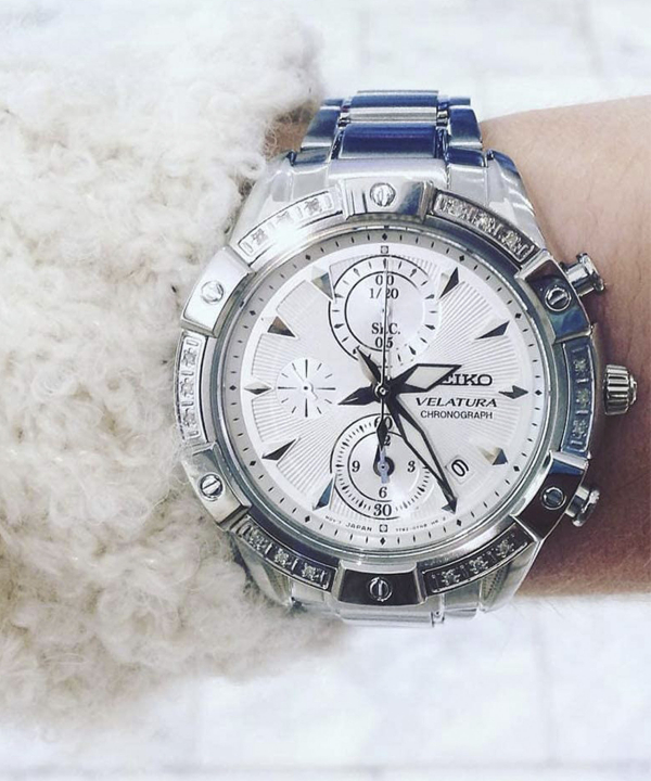 ساعت مچی عقربه‌ای زنانه سیکو Seiko مدل SNDV65P1