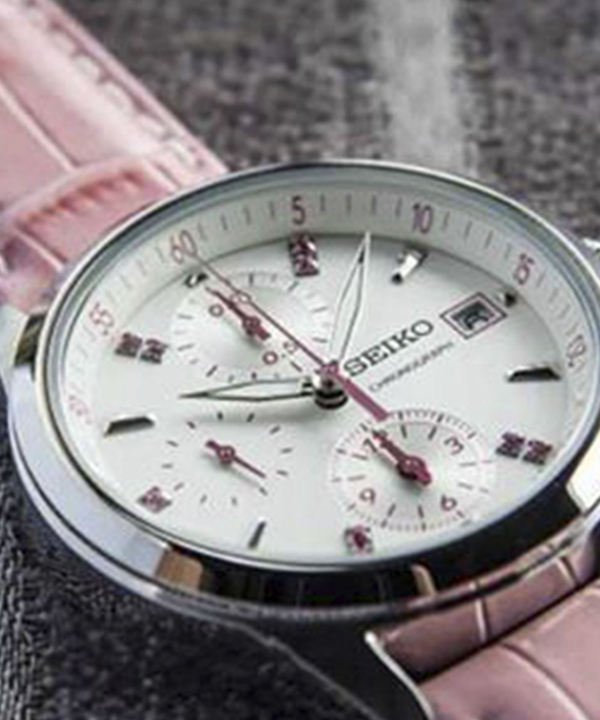 ساعت مچی عقربه‌ای زنانه سیکو Seiko مدل SNDV47P1