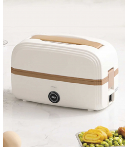 ظرف غذا پاوا Pawa سری MULTI-LAYER ELECTRIC LUNCH BOX 1 LITER