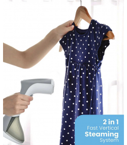 اتو لباس پاوا Pawa سری HANDY GARMENT STEAMER 1300W