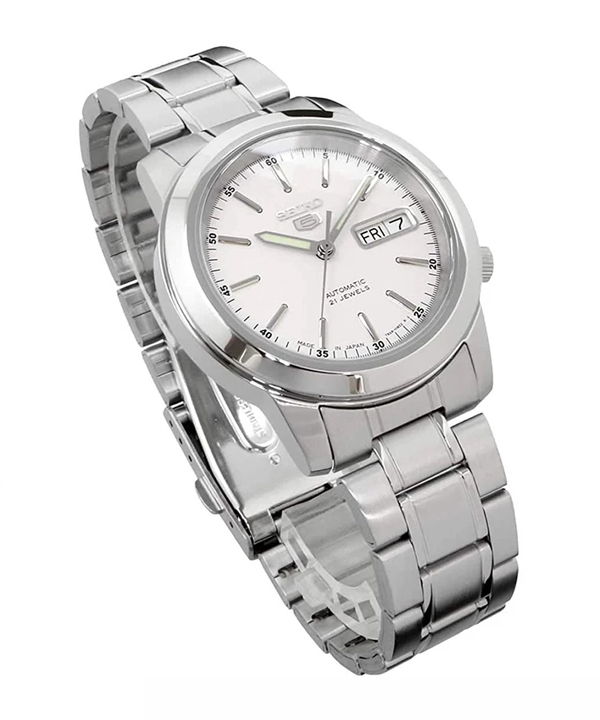 ساعت مچی عقربه‌ای مردانه سیکو Seiko مدل SNKE49J1