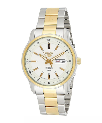 ساعت مچی عقربه ای مردانه سیکو Seiko مدل SNKP14J1