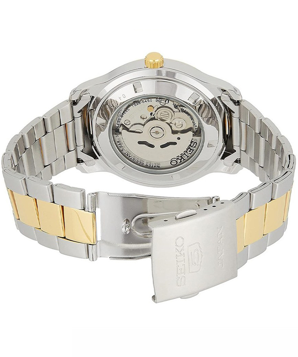 ساعت مچی عقربه‌ای مردانه سیکو Seiko مدل SNKP14J1