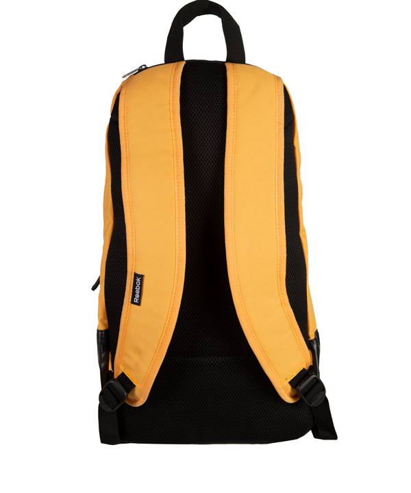 کوله پشتی زرد اسپرت ریباک Reebok مدل S02473