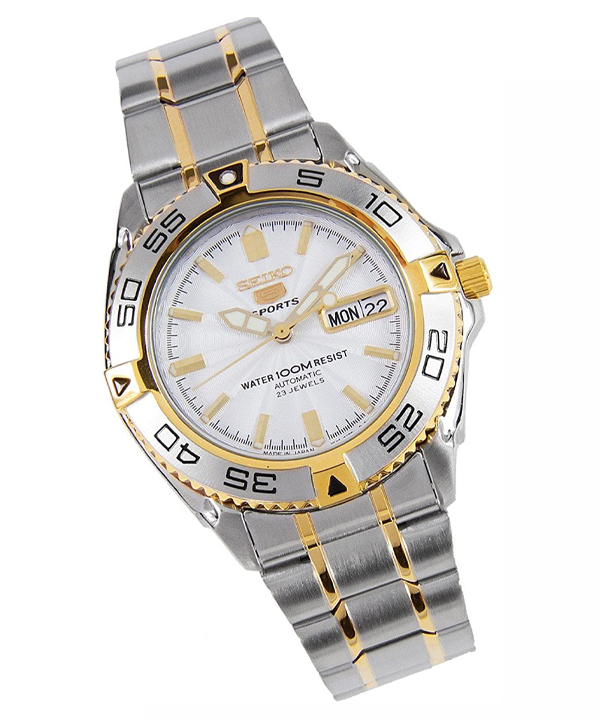 ساعت مچی عقربه‌ای مردانه سیکو Seiko مدل SNZB24J1