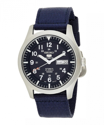 ساعت مچی عقربه ای مردانه سیکو Seiko مدل SNZG11K1