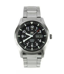 ساعت مچی عقربه ای مردانه سیکو Seiko مدل SNZG13J1