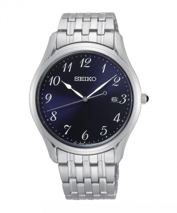 ساعت مچی عقربه ای مردانه سیکو Seiko مدل SUR301P1