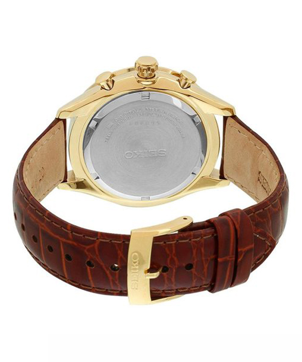ساعت مچی عقربه‌ای مردانه سیکو Seiko مدل SPC088P1