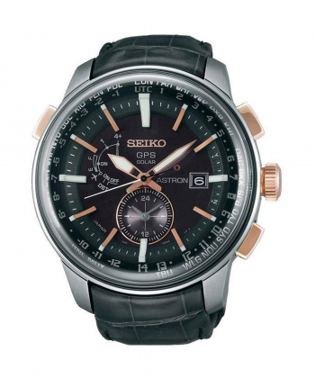 ساعت مچی عقربه ای مردانه سیکو Seiko مدل SAS038J1
