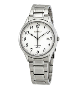 ساعت مچی عقربه ای مردانه سیکو Seiko مدل SGEH73P1