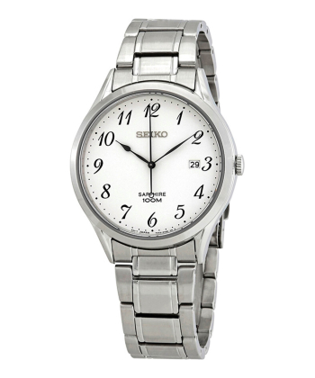 ساعت مچی عقربه ای مردانه سیکو Seiko مدل SGEH73P1
