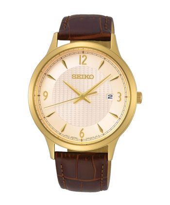 ساعت مچی عقربه ای مردانه سیکو Seiko مدل SGEH86P1