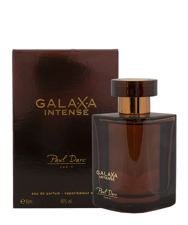 ادوپرفیوم پاول دارک Paul Darc مدل Galaxa Intense حجم 100 میلی لیتر