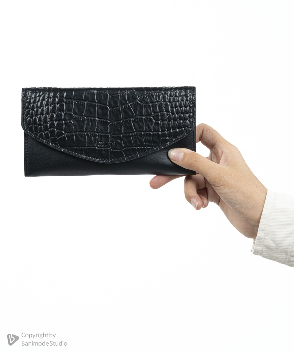 کیف پالتویی چرم طبیعی زنانه مارال چرم Maral Leather مدل آویسا