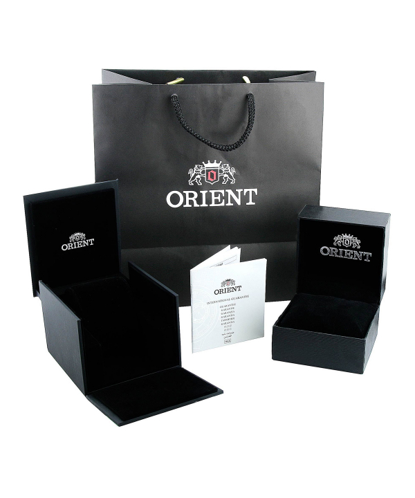 ساعت مچی عقربه‌ای مردانه اورینت Orient مدل RA-AG0003S10B