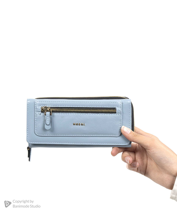 کیف پالتویی چرم طبیعی زنانه مارال چرم Maral Leather مدل آیدان