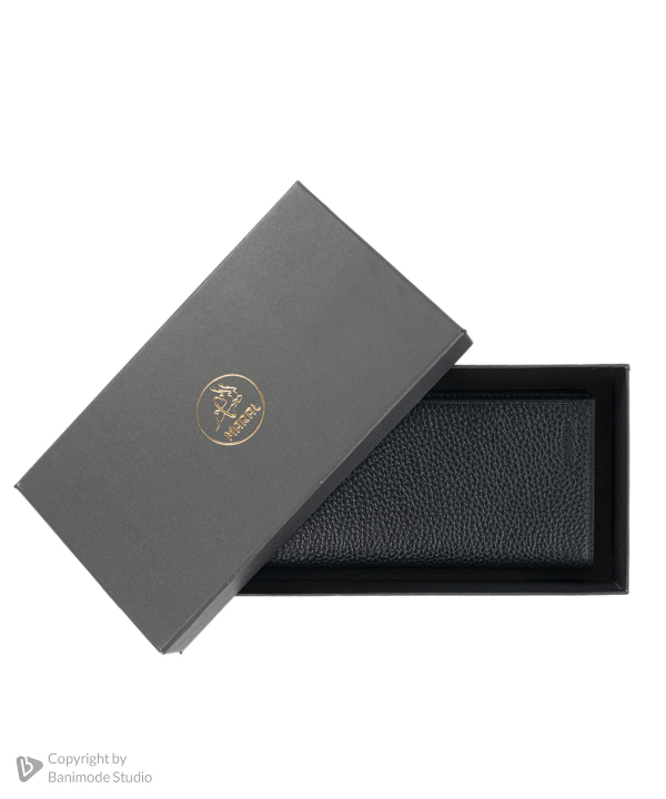 کیف پالتویی چرم طبیعی مردانه مارال چرم Maral Leather مدل فربد