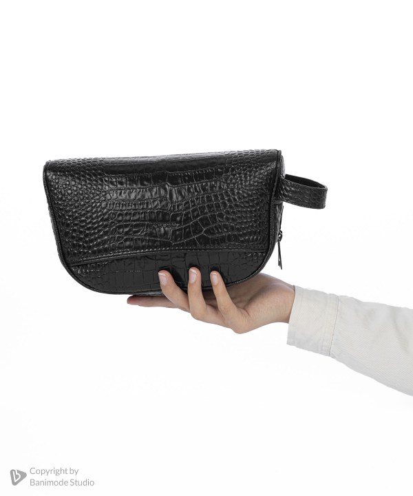 کیف پاسپورتی چرم طبیعی مردانه مارال چرم Maral Leather مدل پرندیس